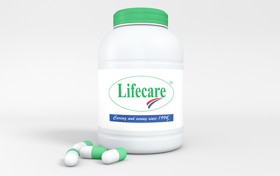 Calcium Orotate + Vitamin D3 Tablets