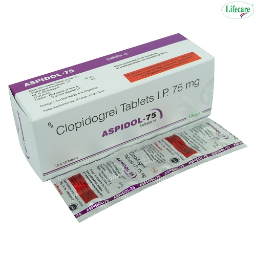 Clopidogrel  & Aspirin  Tablets